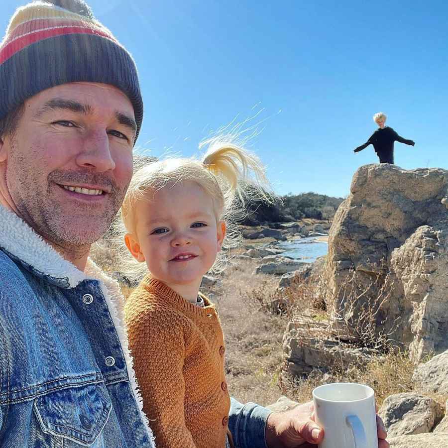 Texas Time! See James and Kimberly Van Der Beek's Sweetest Family Pics