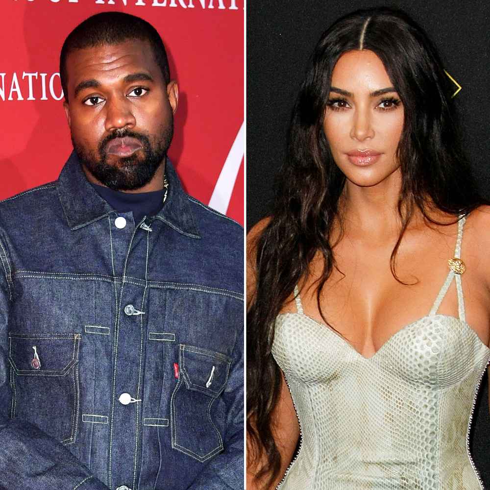 Kanye West Less Than Thrilled Marital Problems With Kim Kardashian Being Featured KUWTK