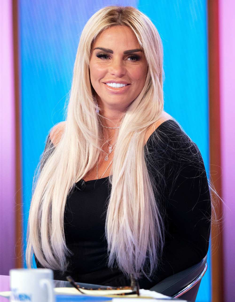 Katie Price Is Open Having 6th Child If Her Body Allows