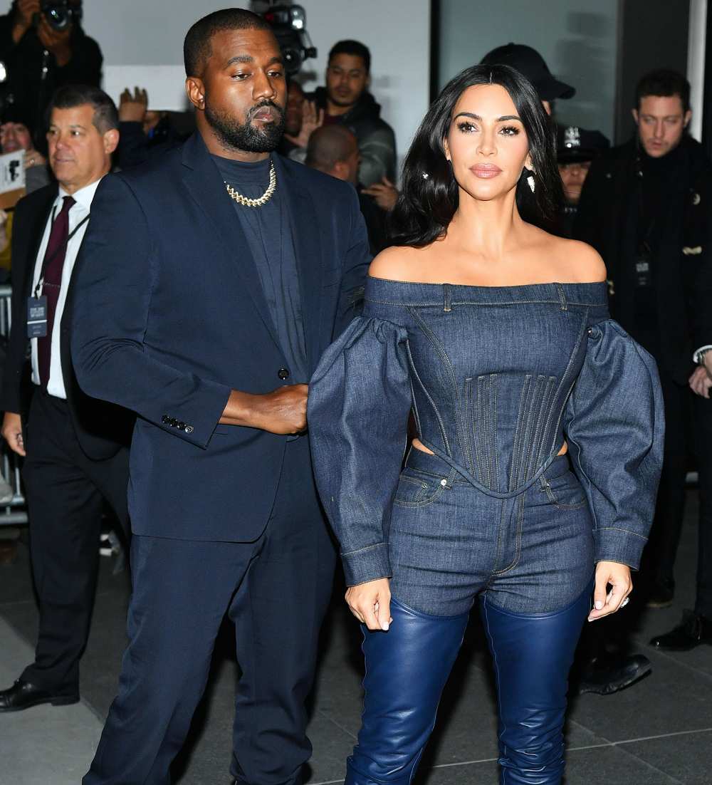 Kim Kardashian Has an Exit Plan in Place Amid Kanye Divorce Drama