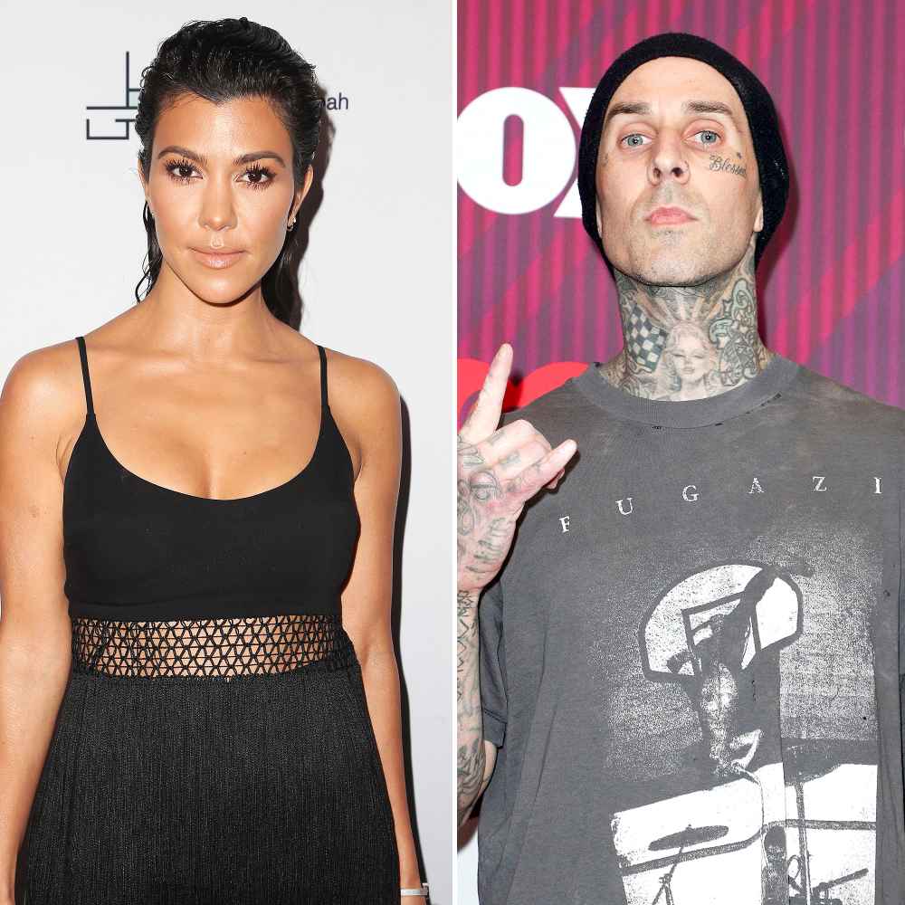 Kourtney-Kardashian-and-Travis-Barker-Very-Close-Kids-Brought-the-New-Couple-Together