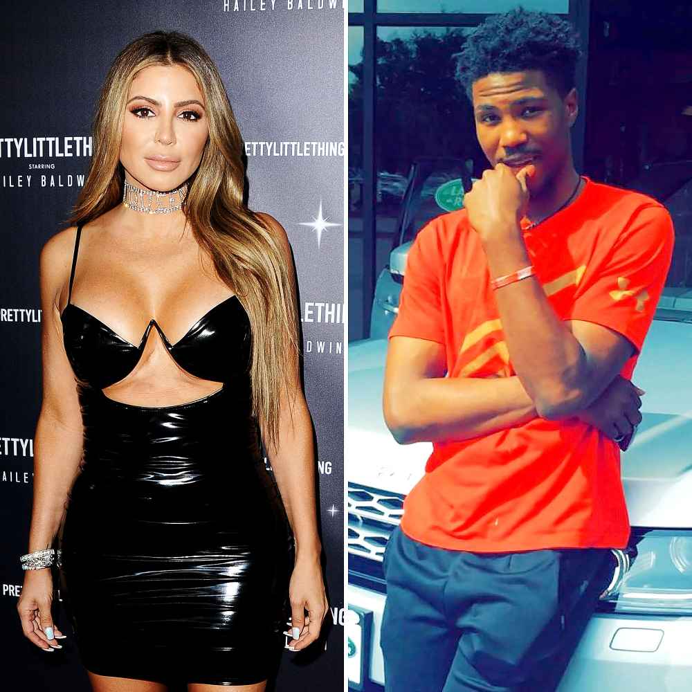 Larsa Pippen Says She Would Marry Again Amid Malik Beasley Romance