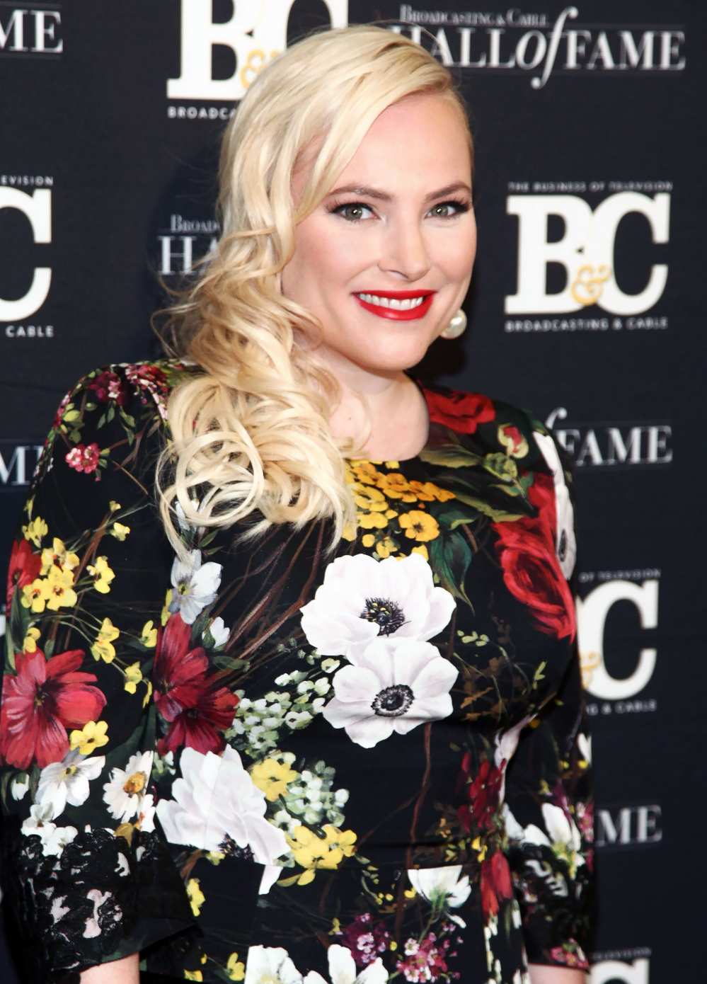 Meghan McCain Shows 1st Pic of 3-Month-Old Daughter Liberty’s Face: ‘Someone Wanted to See Me?'