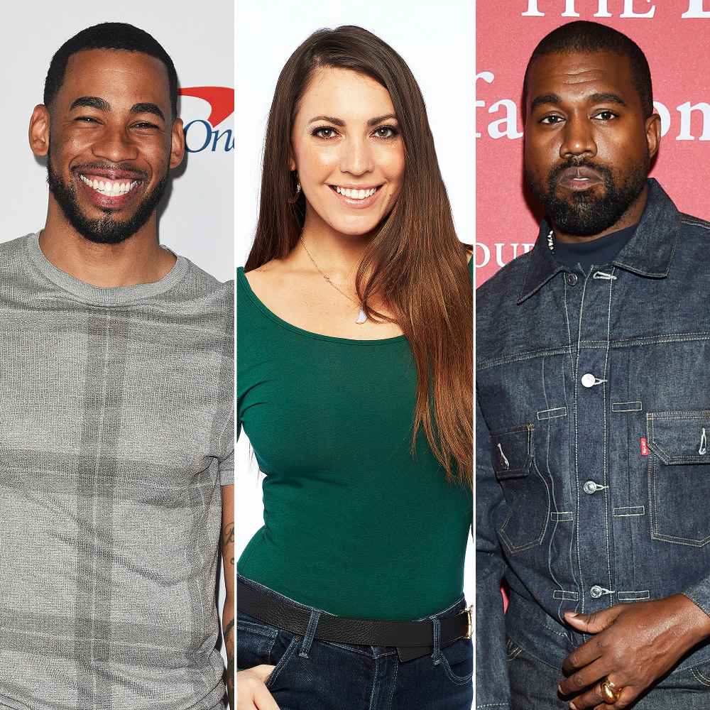Mike Johnson Compares Bachelor’s Queen Victoria to Kanye West