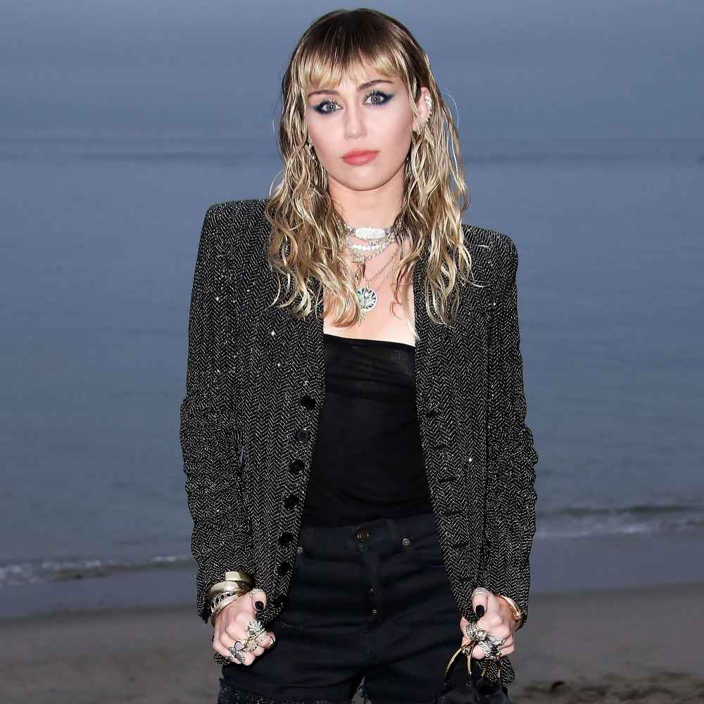 Miley Cyrus Mourns Death Angel Dog Mary Jane