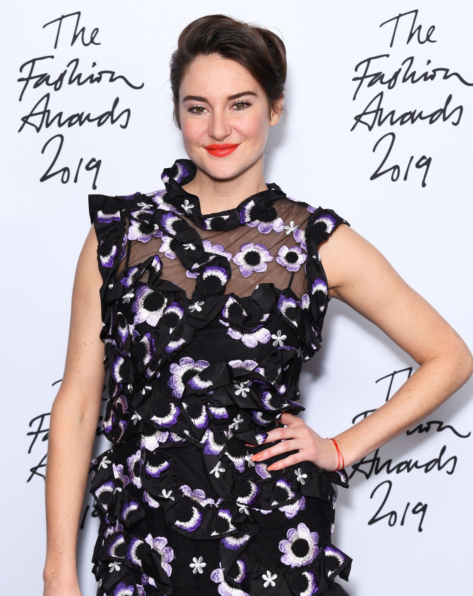 Shailene Woodley Reveals How To Deal With Bad Sex 5628