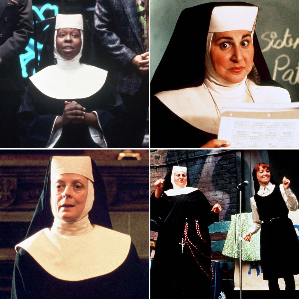 Sister Act Cast Where Are They Now