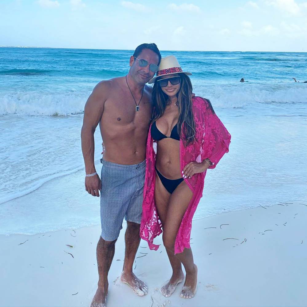 Teresa Giudice Gushes Over Boyfriend Luis Ruelas Amid Engagement Rumors From Fans: 'You Make My Heart Smile'