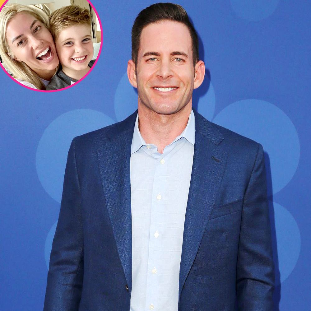 Why It Took Tarek El Moussa Son Brayden Few Weeks Adjust Heather Rae Young