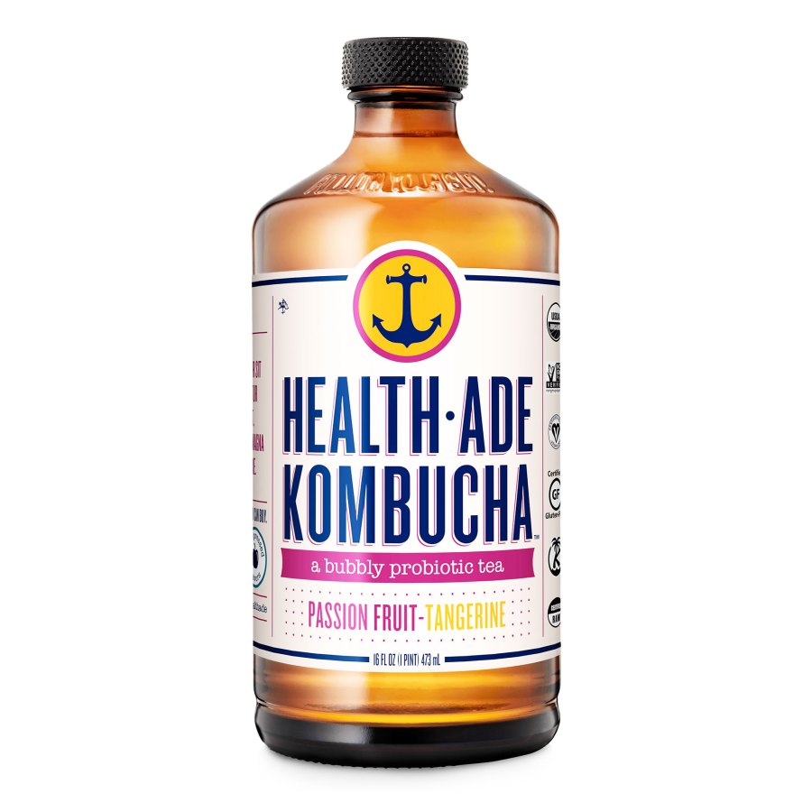 Health-Ade Kombucha Us Weekly Buzzzz-o-Meter Issue 10