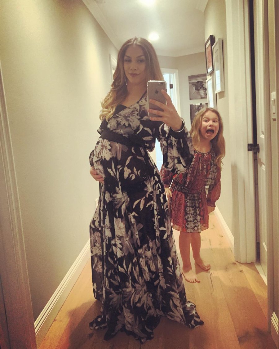 1 Baby Bump Allison Holker and Stephen tWitch Boss Family Album