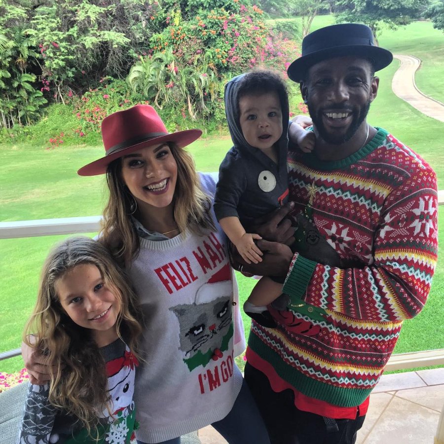 4 Vacation Views Allison Holker and Stephen tWitch Boss Family Album