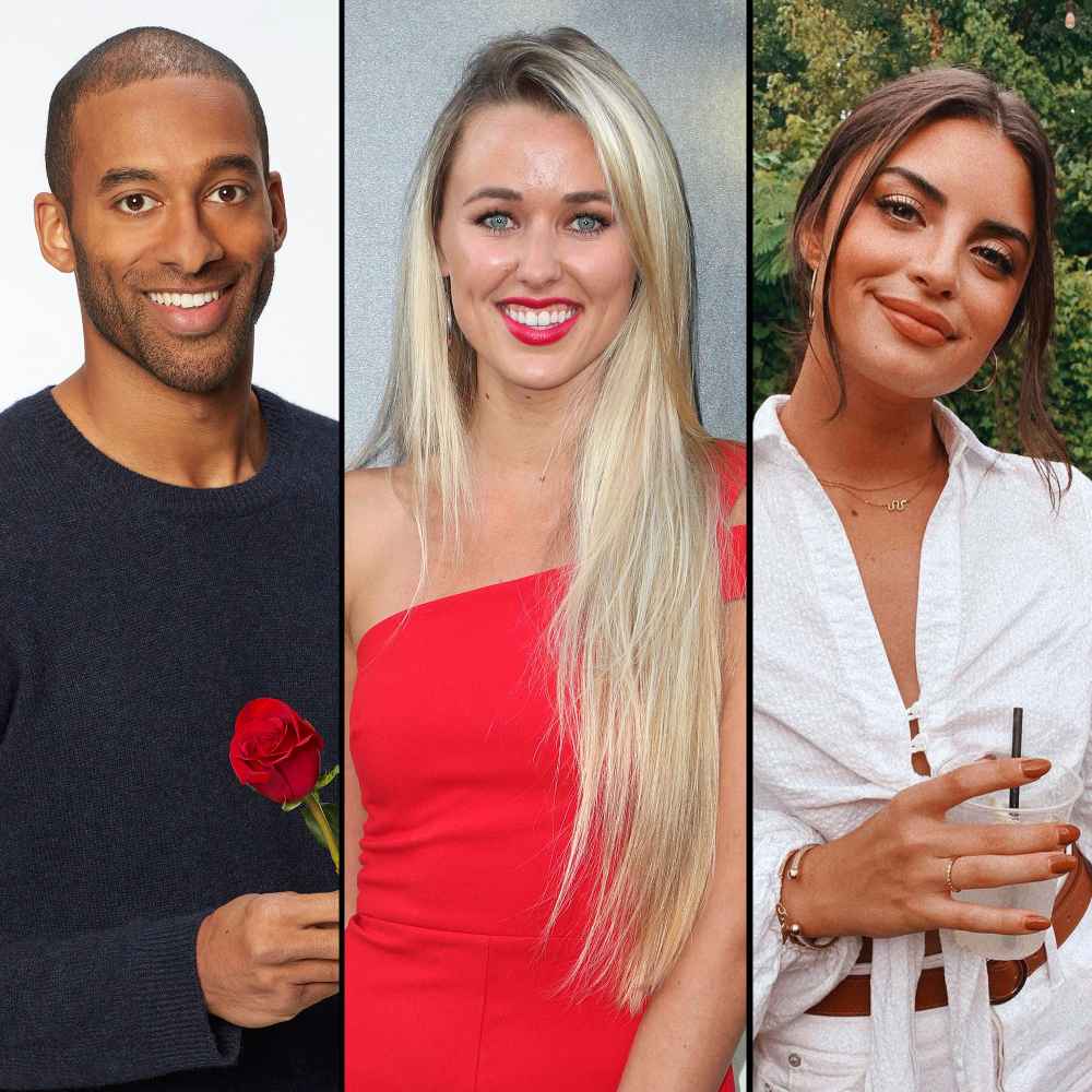 Bachelor Matt James Bonds With Rachael Kirkconnell Reveals Final 4 After Heather Martin Arrival