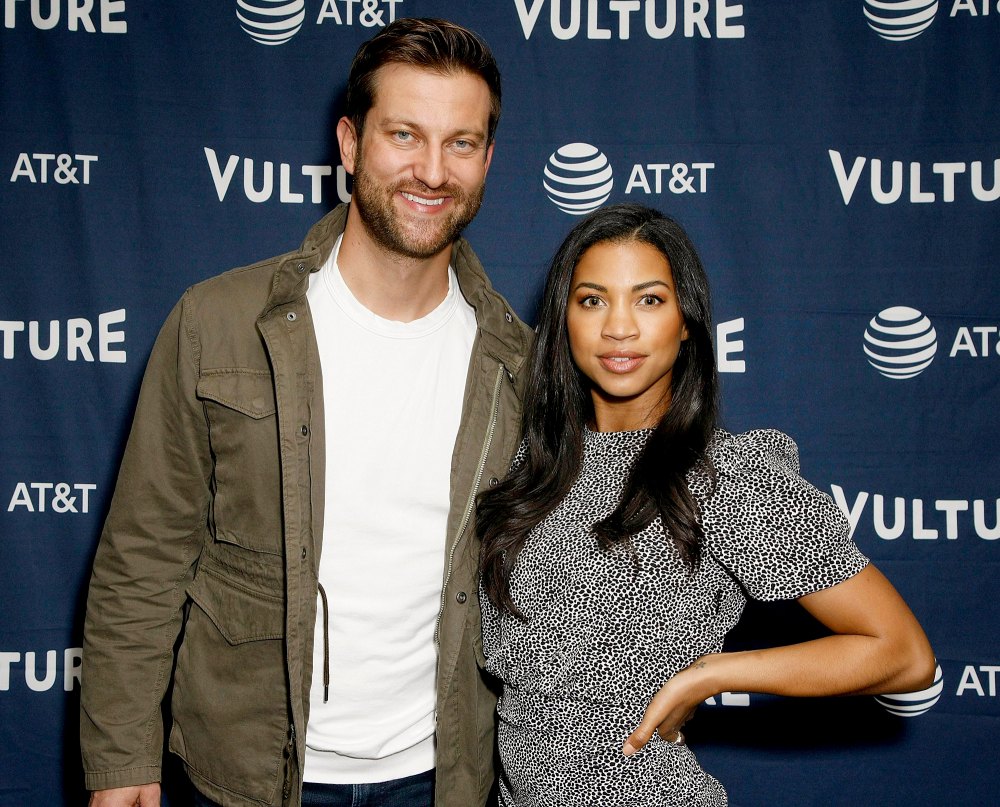 Bachelor&rsquo;s Katie Morton Is Instagram Official With Boyfriend James Rowe 1 Year After Chris Bukowski Split 2