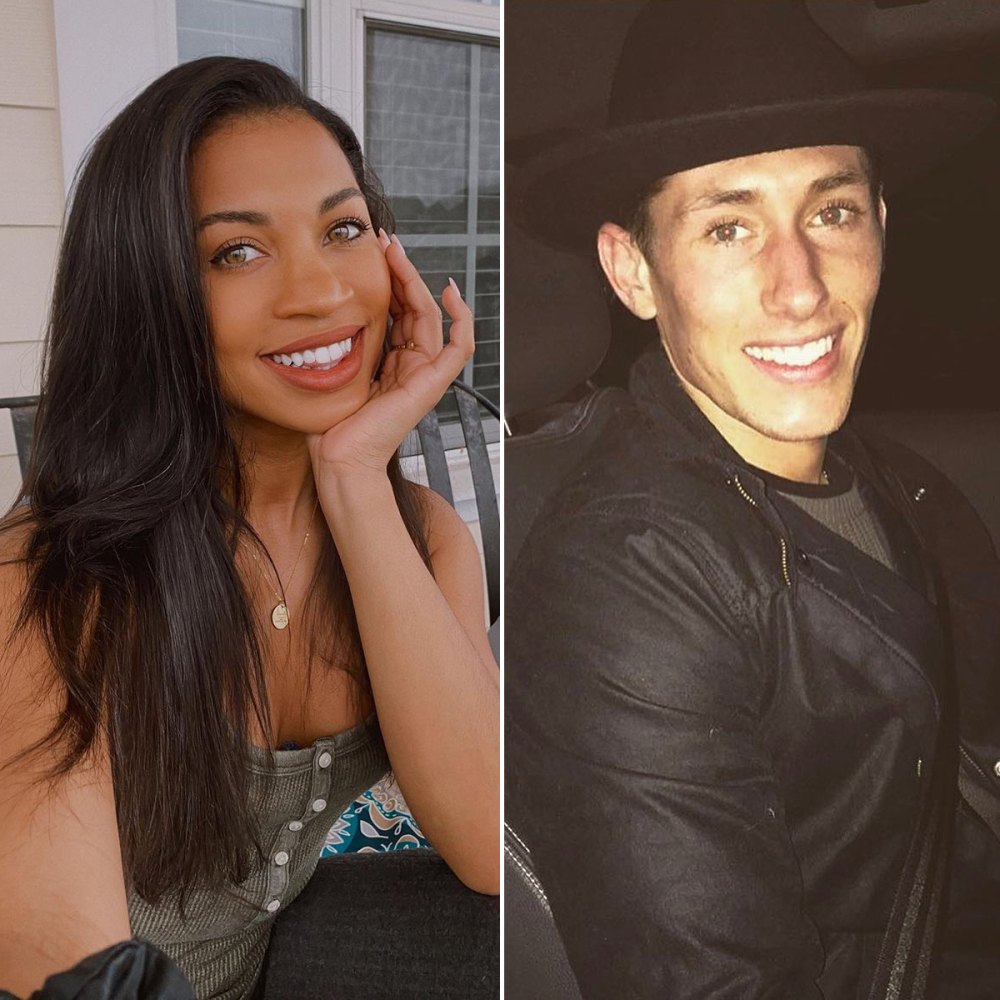 Bachelor&rsquo;s Katie Morton Is Instagram Official With Boyfriend James Rowe 1 Year After Chris Bukowski Split