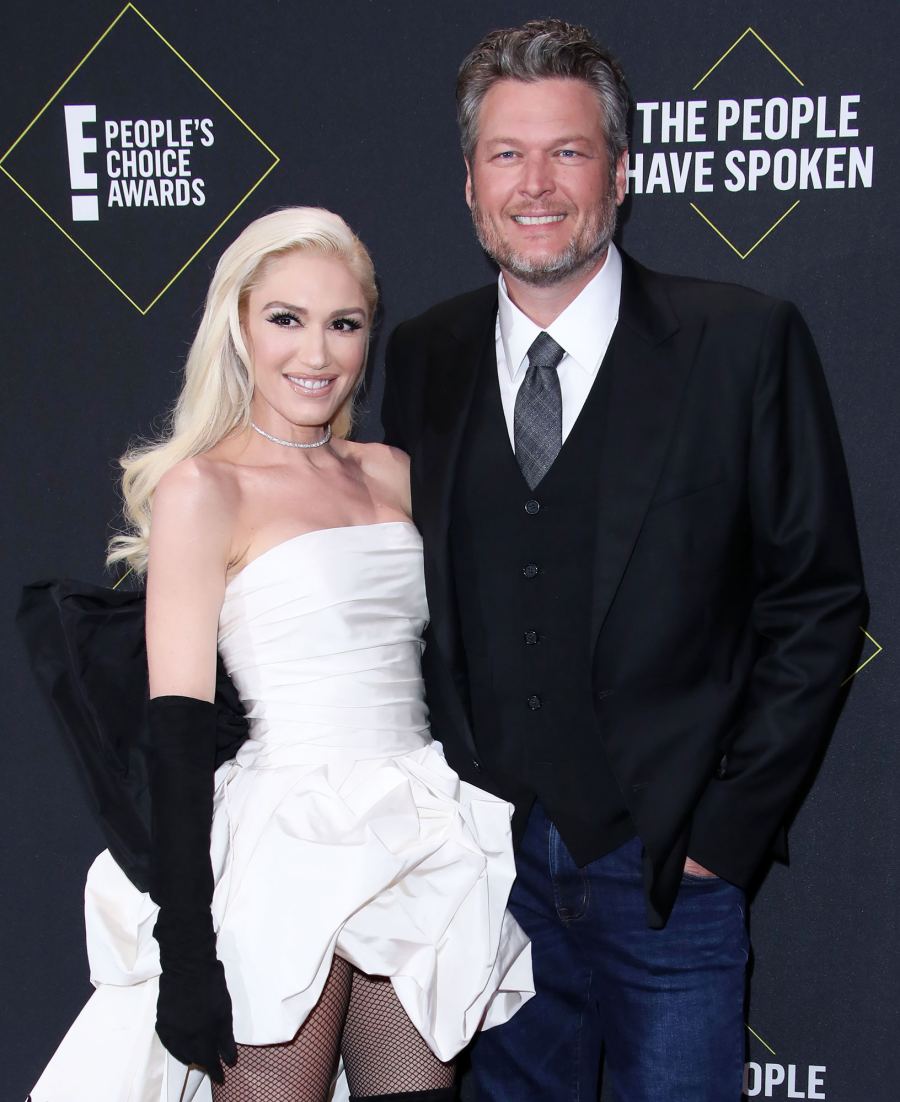 Blake Shelton Takes His Stepfather Role to Gwen Stefani’s 3 Sons ‘Very Seriously’