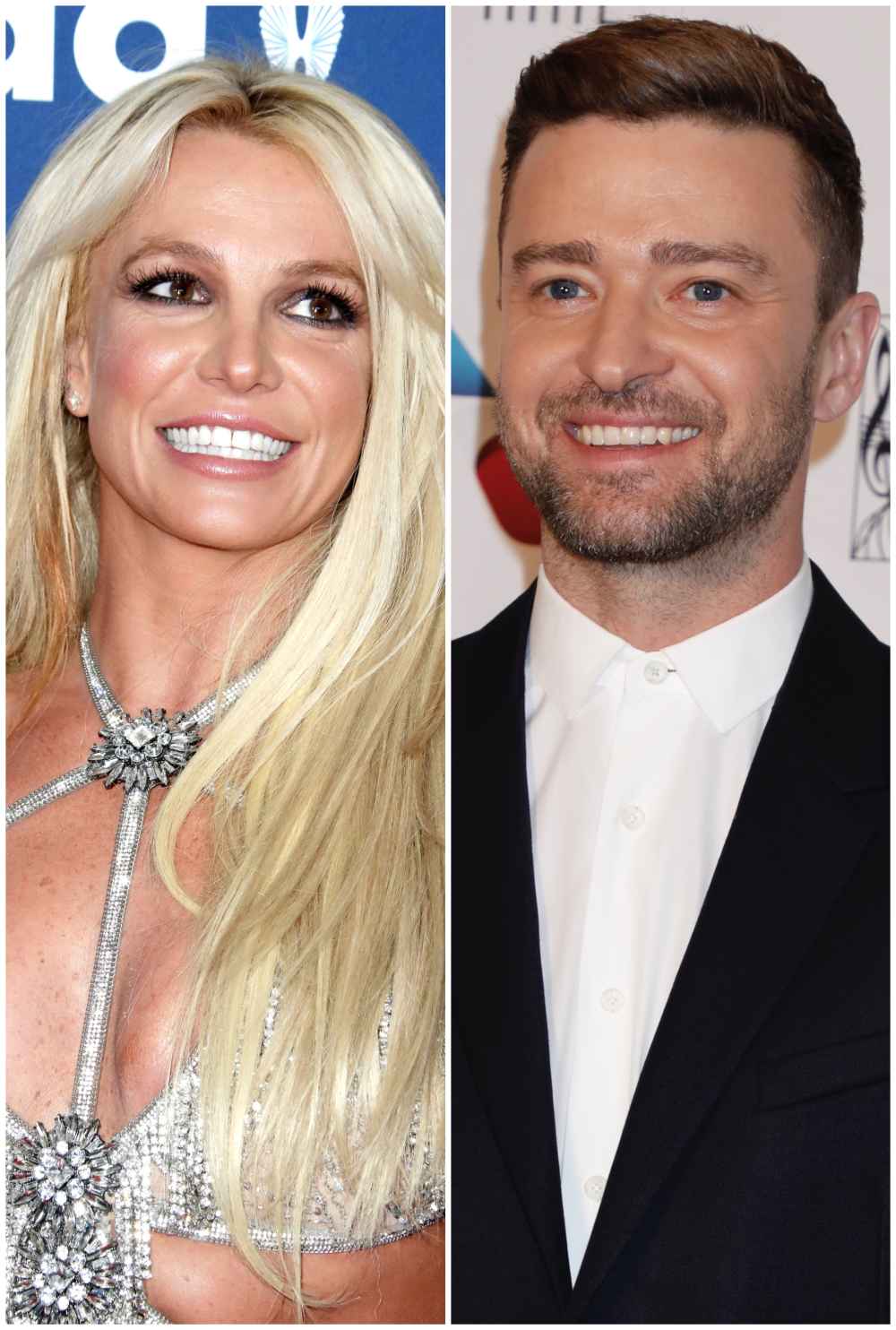 Britney Spears Doesn't Hold a Grudge Against Ex-Boyfriend Justin Timberlake
