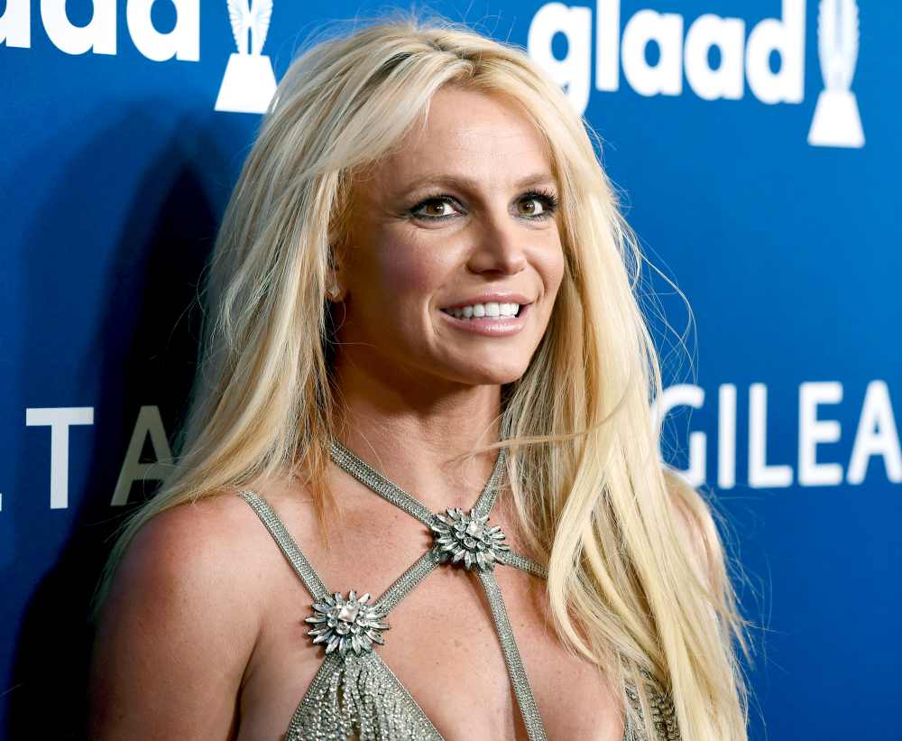 Britney Spears Reveals Diet Plan Says She Feels Way Better