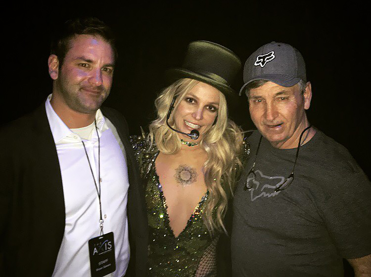 Britney Spears’ Ups and Downs With Dad Jamie Spears Over the Years