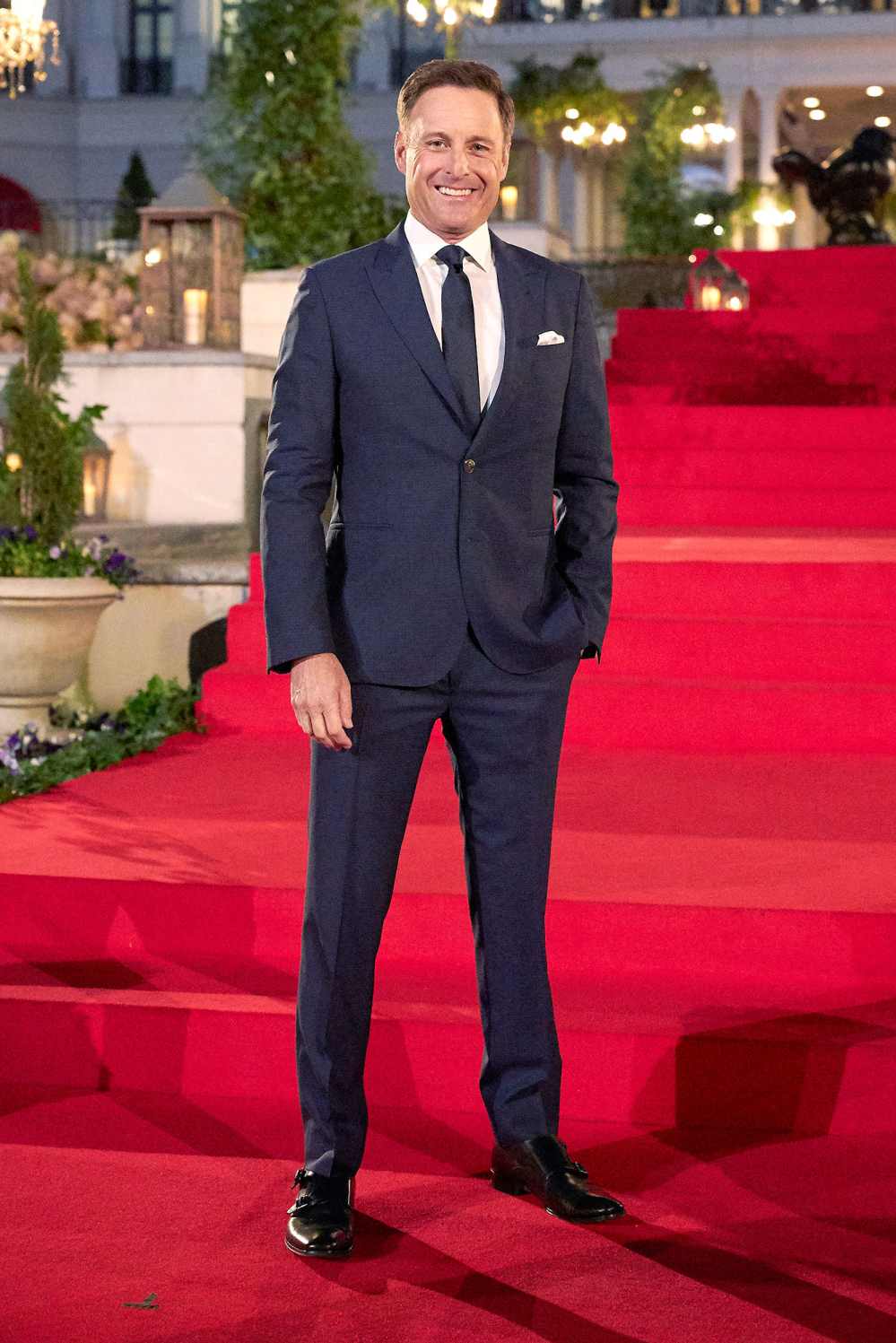 Chris Harrison May Be Cut From Remaining Bachelor Episodes