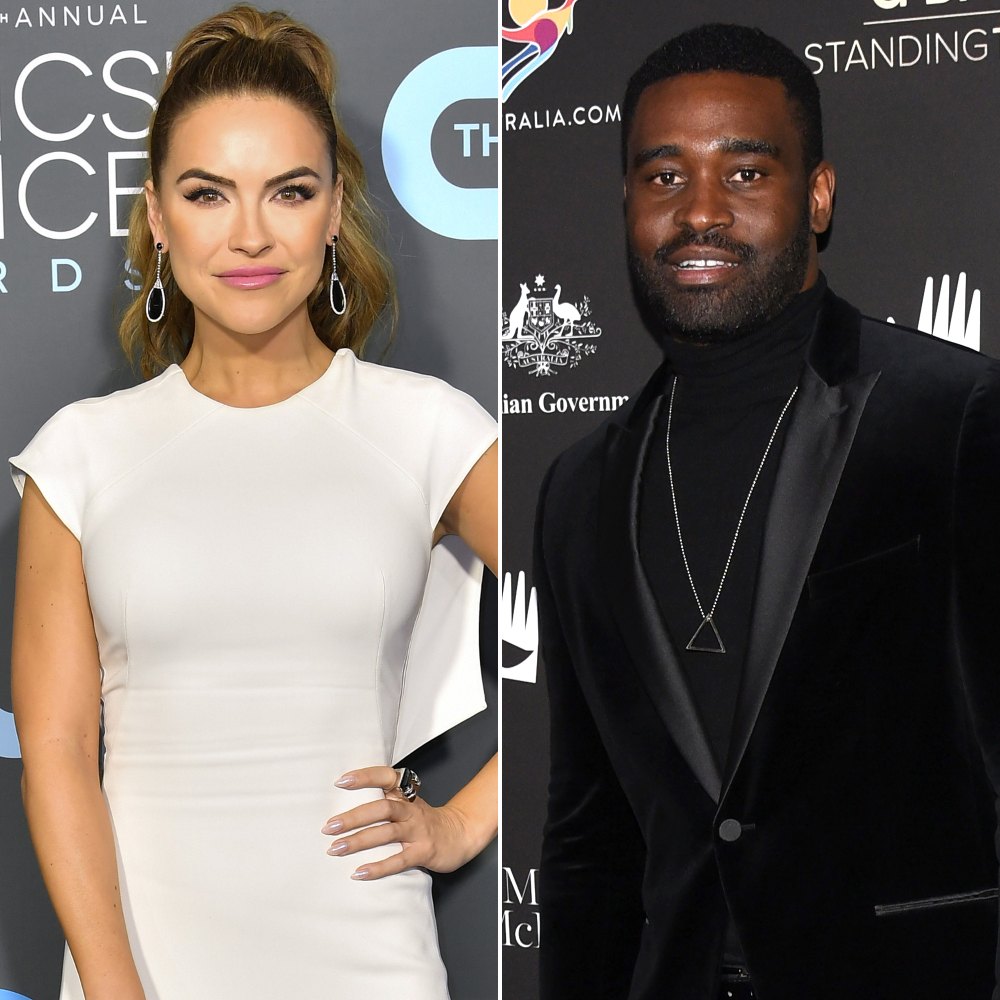Chrishell Stause Calls Dancing With the Stars' Keo Motsepe Out For 'Playing the Victim' Amid Split