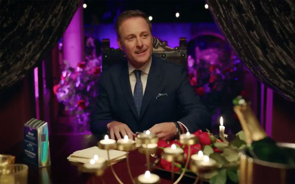 Crest Reconsidering Chris Harrison as Spokesperson After Racism Discussion