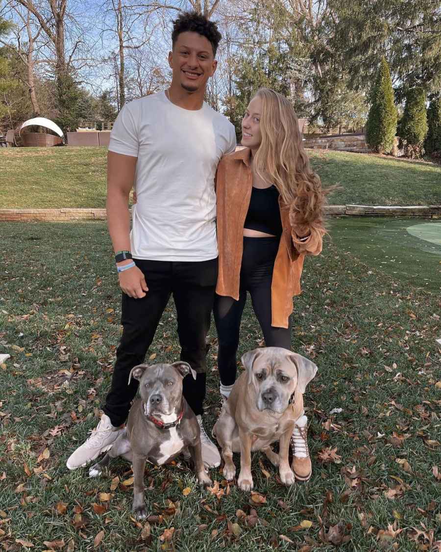 Dog Lover Brittany Matthews Instagram 5 Things to Know About Patrick Mahomes