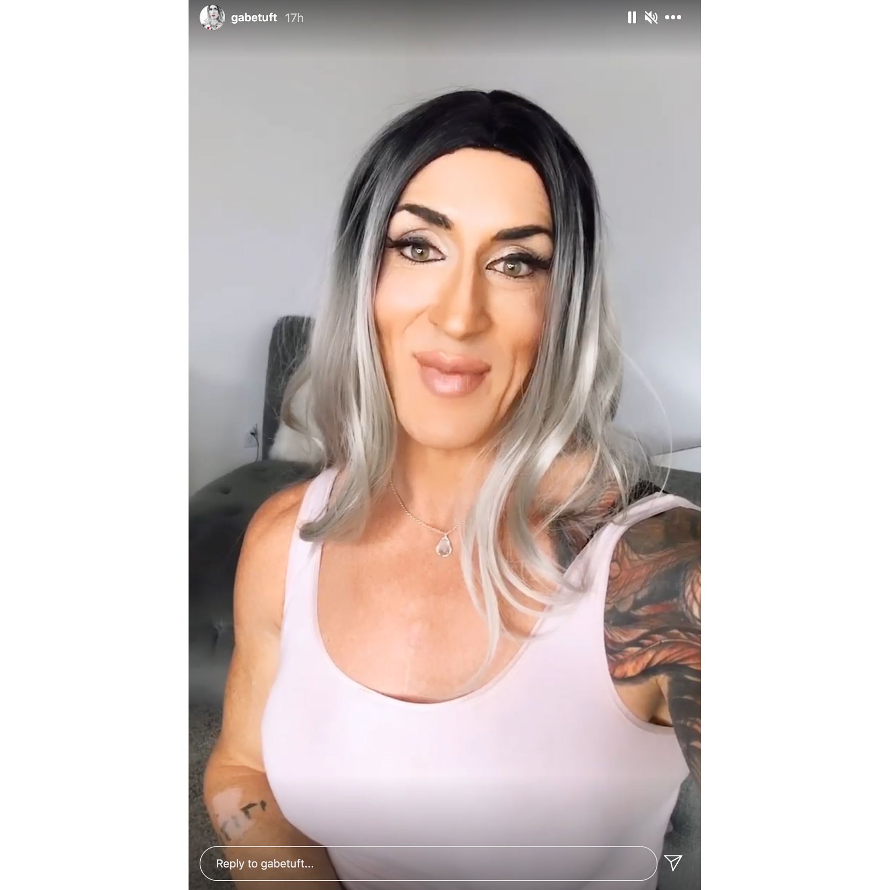 Former Wwe Star Gabbi Tuft Comes Out As Transgender This Is Me