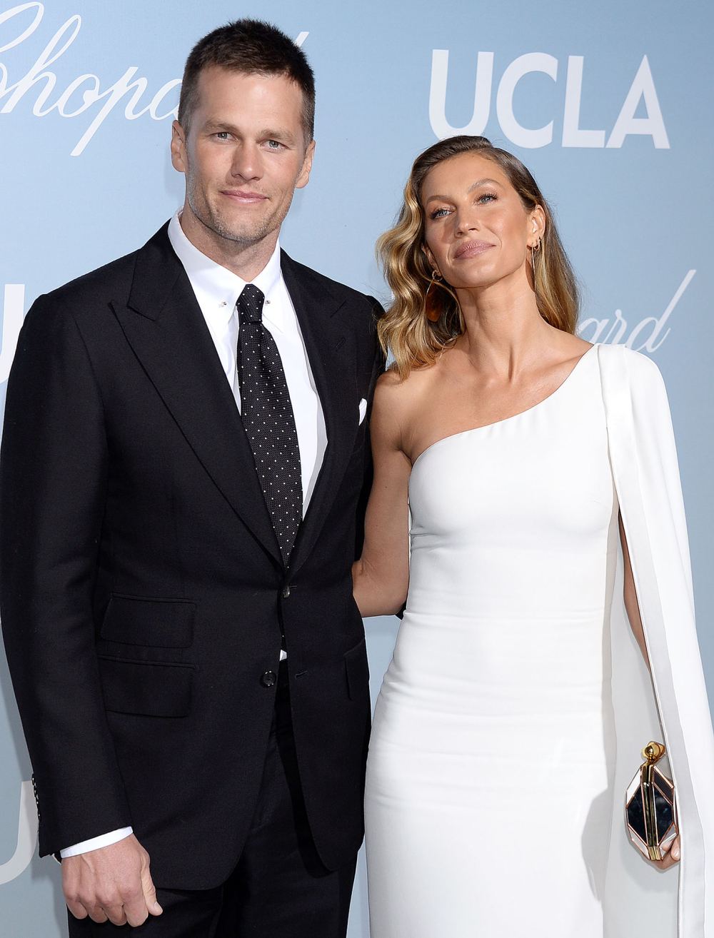 Gisele Bundchen Reacts tp Tom Brady and the Tampa Bay Buccaneers Super Bowl 2021