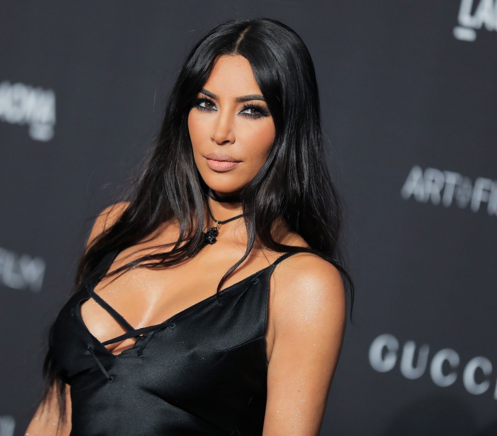 Kim Kardashian Honors Late Father in 1st Post Since Kanye West Split