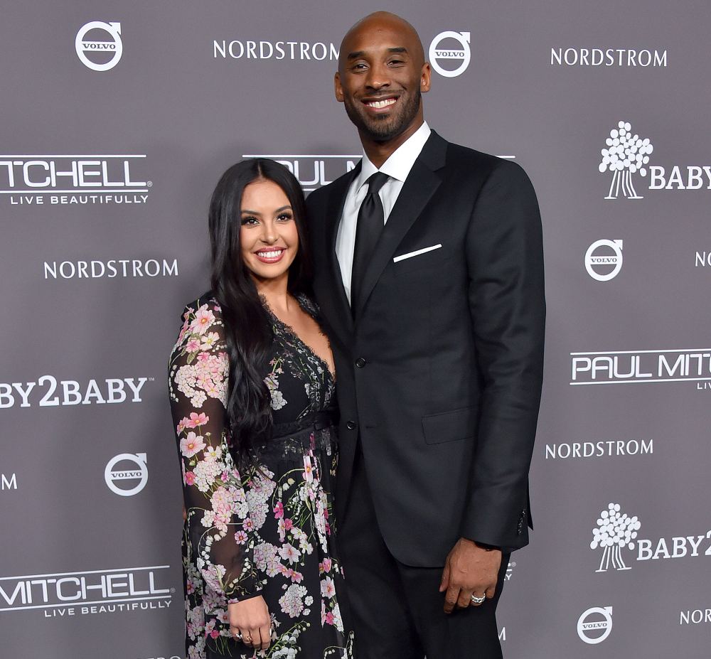 Kobe and Vanessa Bryant Eldest Daughter Natalia Signs With IMG Models