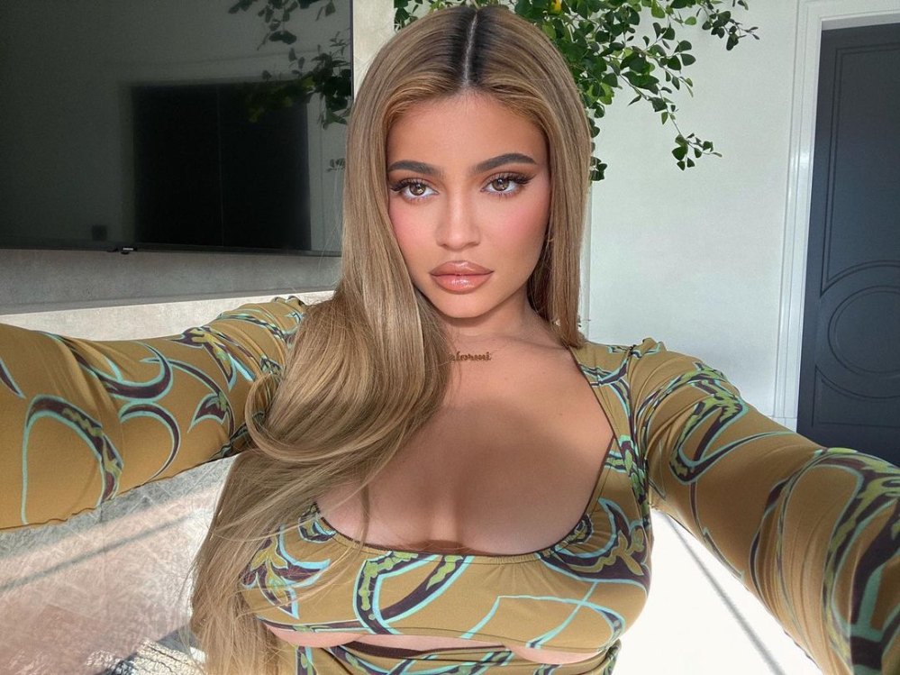 Kylie Jenner Reflects on Her Biggest Craving During Labor With Daughter Stormi1