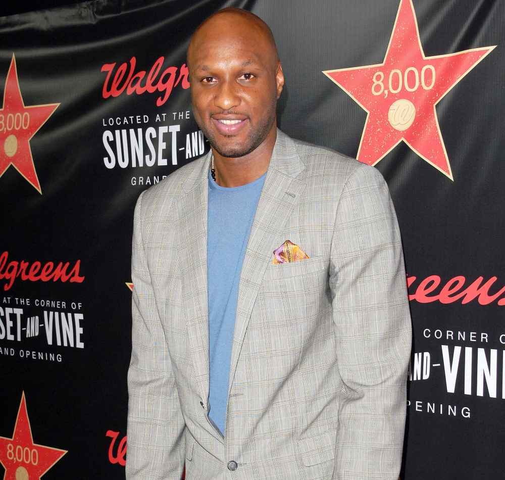 Lamar Odom in 2012 Lamar Odom Is Surprised That the Kardashian Jenners Are Walking Away From Keeping Up With The Kardashians After 20 Seasons