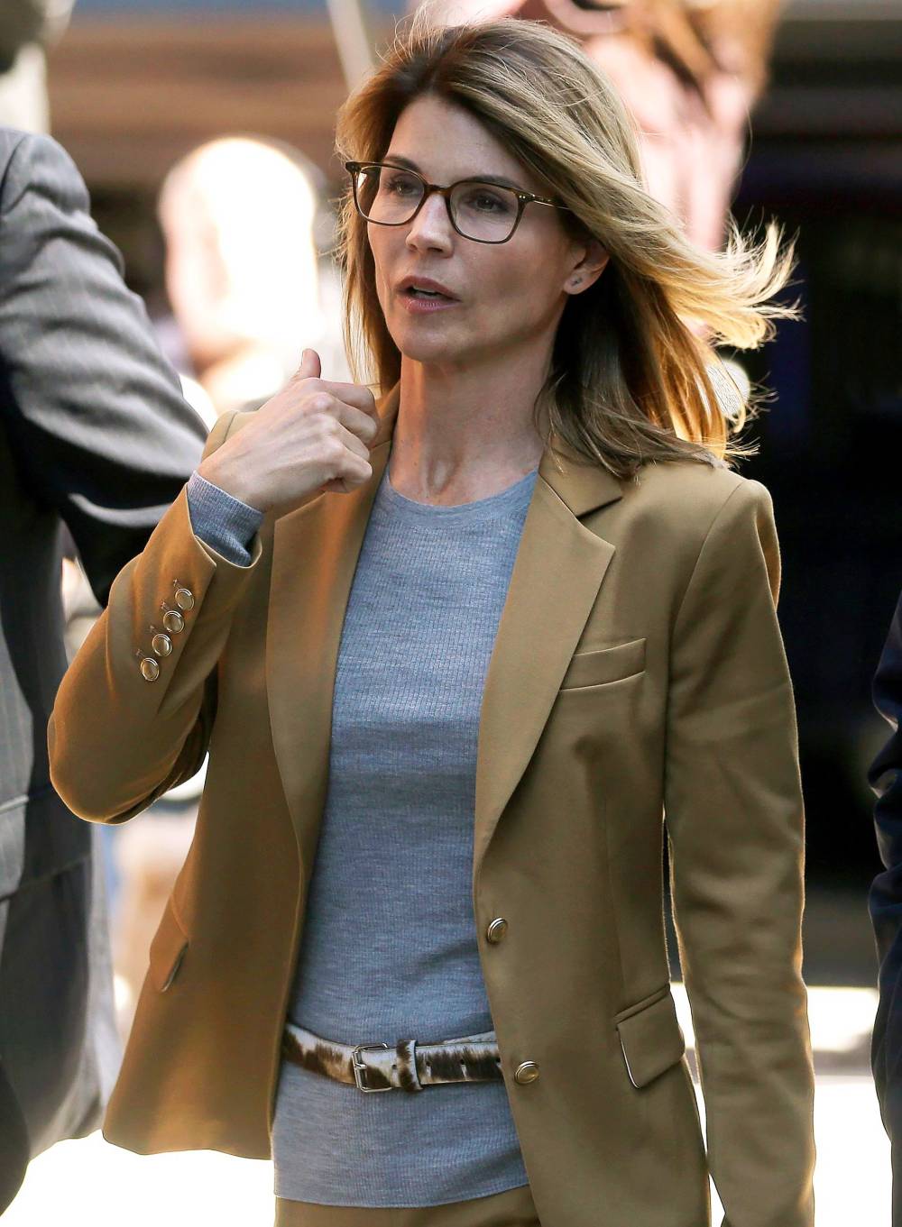 Lori Loughlin Requests Return of Her Passport After Completing Prison Sentence for College Scandal