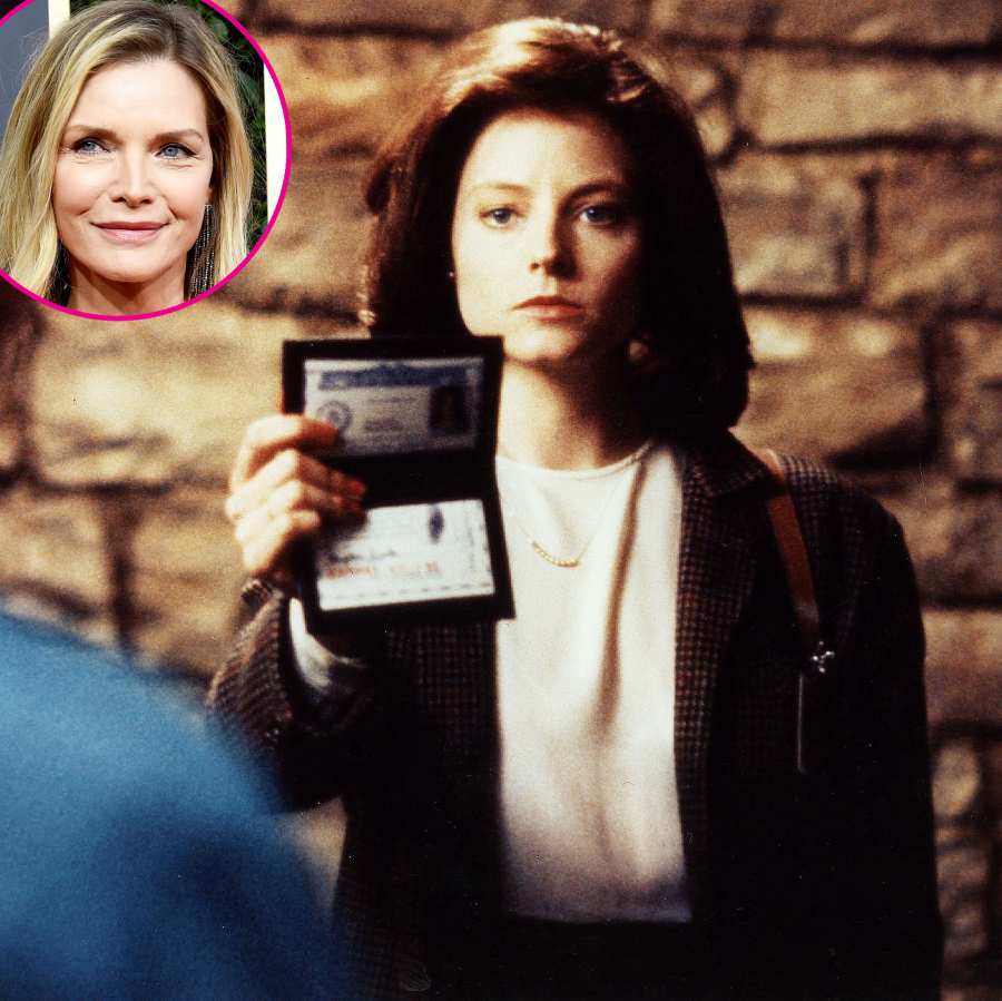 Michelle Pfeiffer Why I Turned Down Silence of the Lambs Role