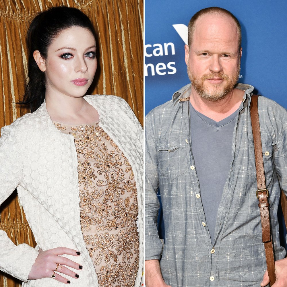 Michelle Trachtenberg Claims Joss Whedon Couldnt Be Alone With Her on the Buffy Set