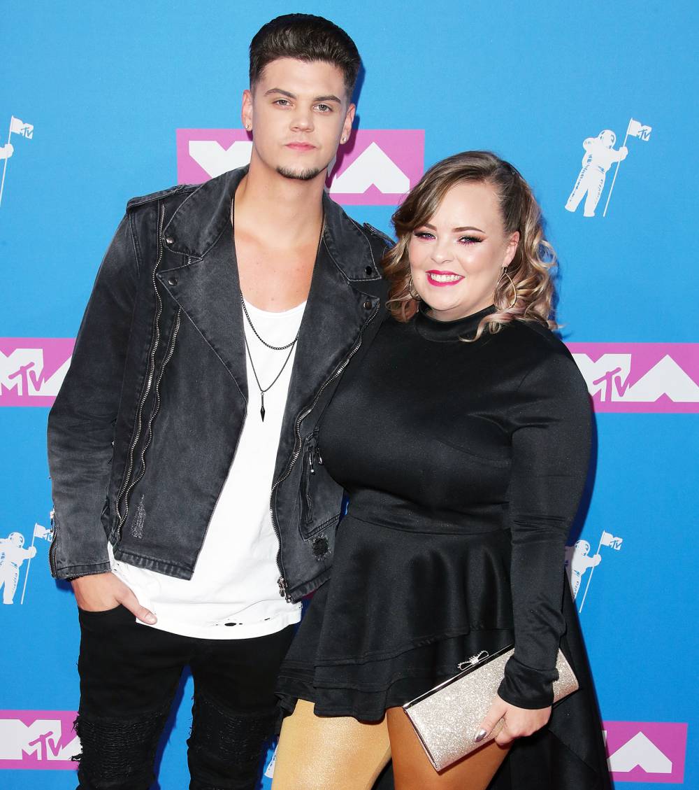 Pregnant Catelynn Lowell and Tyler Baltierra Reveal Sex of 4th Child