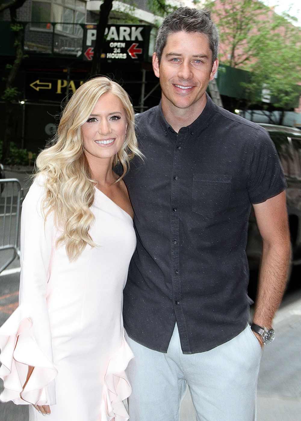 Pregnant Lauren Burnham: Arie Luyendyk Jr. Got 'Worn Out' By Sex 'Pressure' While Trying to Conceive