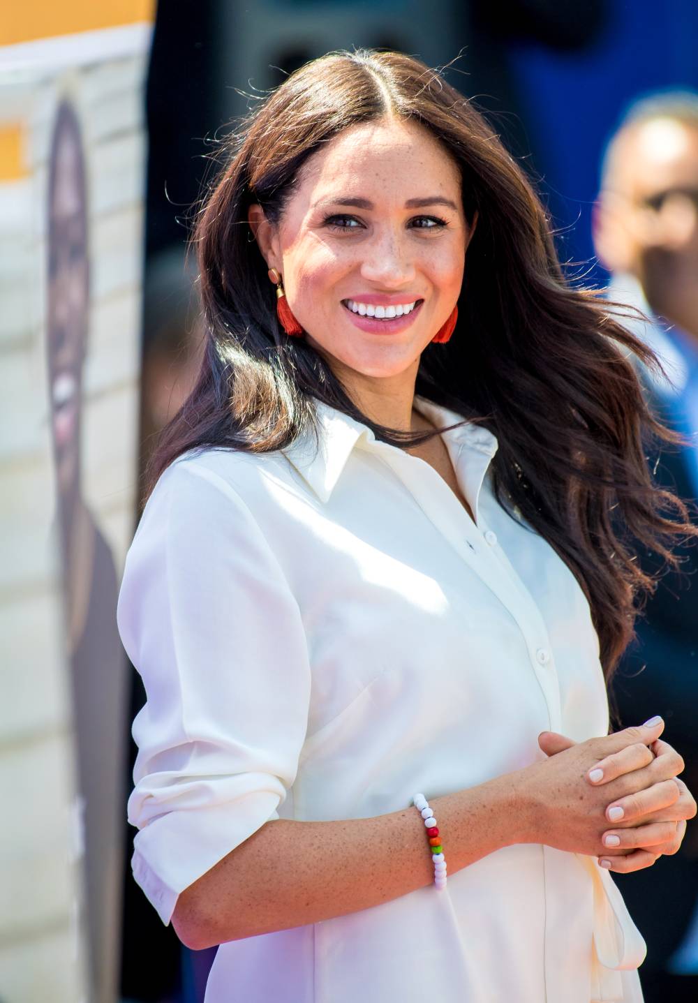 Pregnant Meghan Markle Is ‘Feeling Great’ While Awaiting 2nd Child’s Arrival