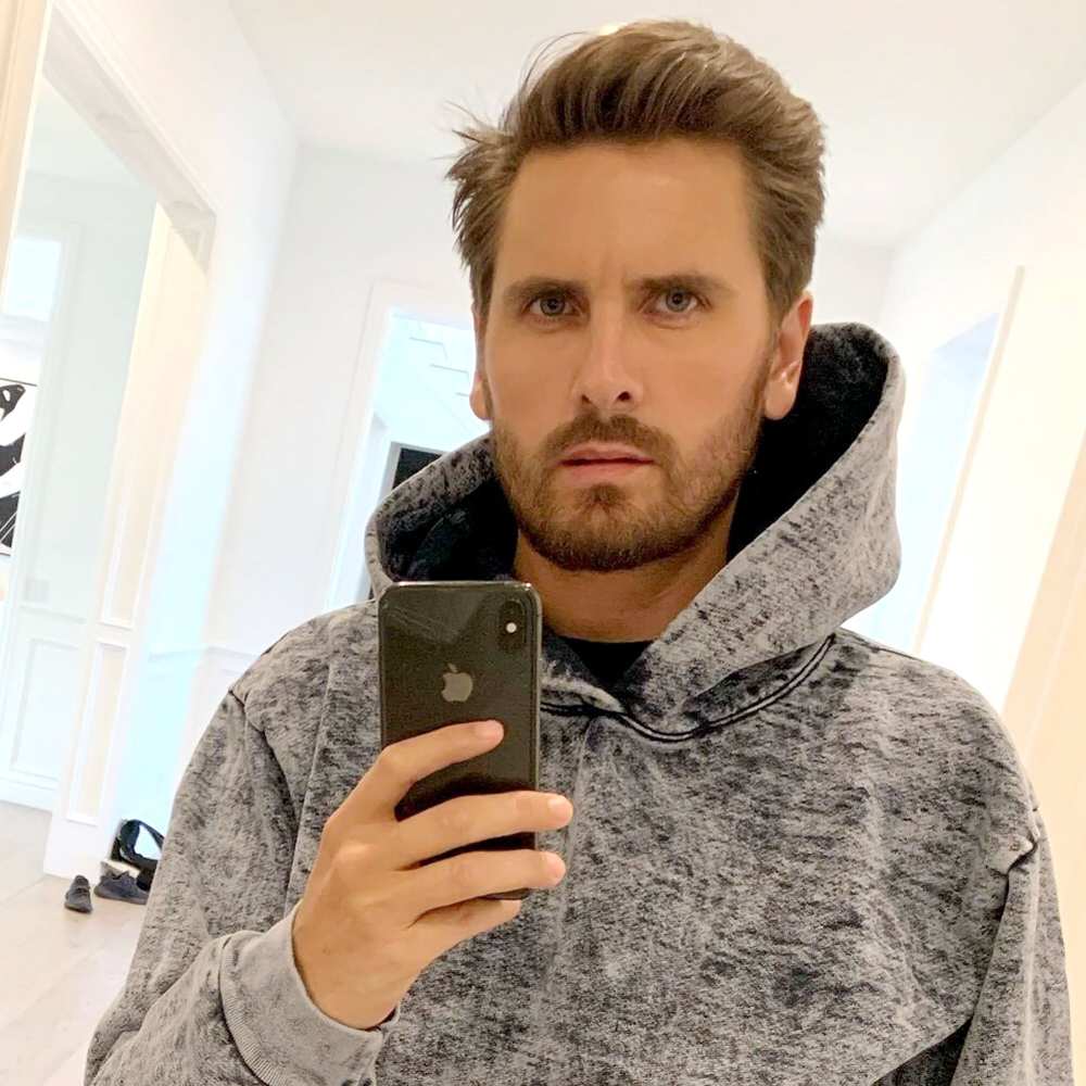 Scott Disick Rehab Center Didnt Leak My Information During Stay