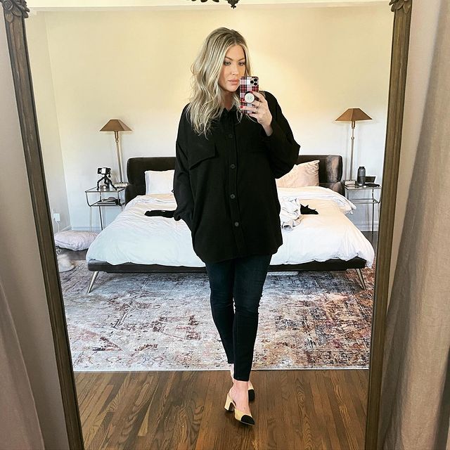 'Vanderpump Rules' Alum Stassi Schroeder Opens Up About Body Issues 7 Weeks After Giving Birth