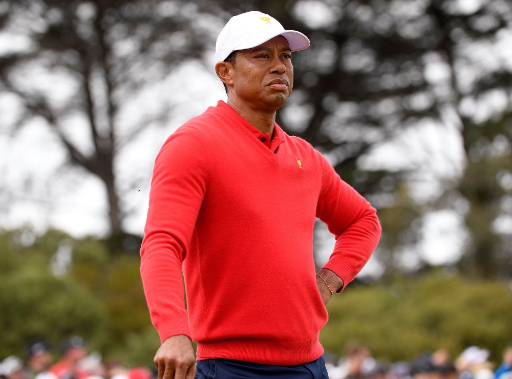 Tiger Woods Responsive After Undergoing Surgery Aftermath of Car Crash