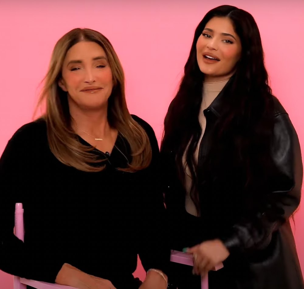 Watch Kylie Jenner Do Caitlyn Jenner’s Makeup for the 1st Time