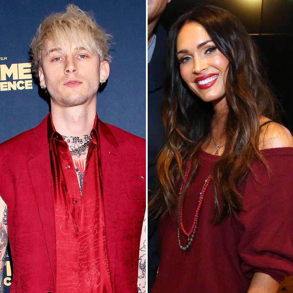 Why Machine Gun Kelly Thinks Megan Fox Is Different From Any His Exes
