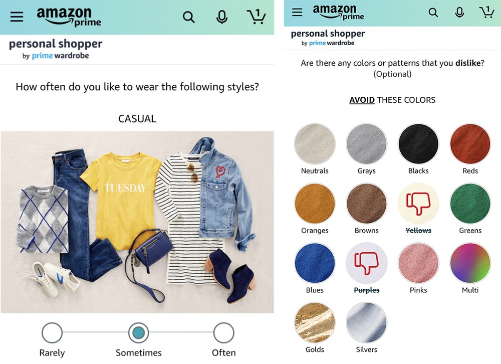 amazon-personal-shopper-quiz