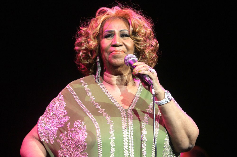 Aretha Franklin to Be Honored With Birthday Marquee Takeover at 21 Iconic US Music Venues