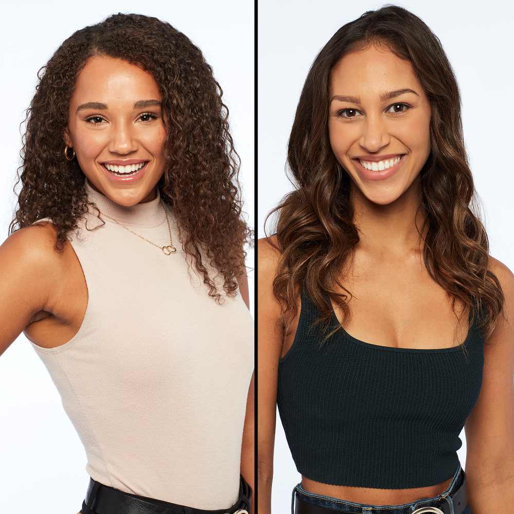 Bachelor's Pieper James Claps Back After Being Mistaken for Fellow Season 25 Contestant Serena Pitt