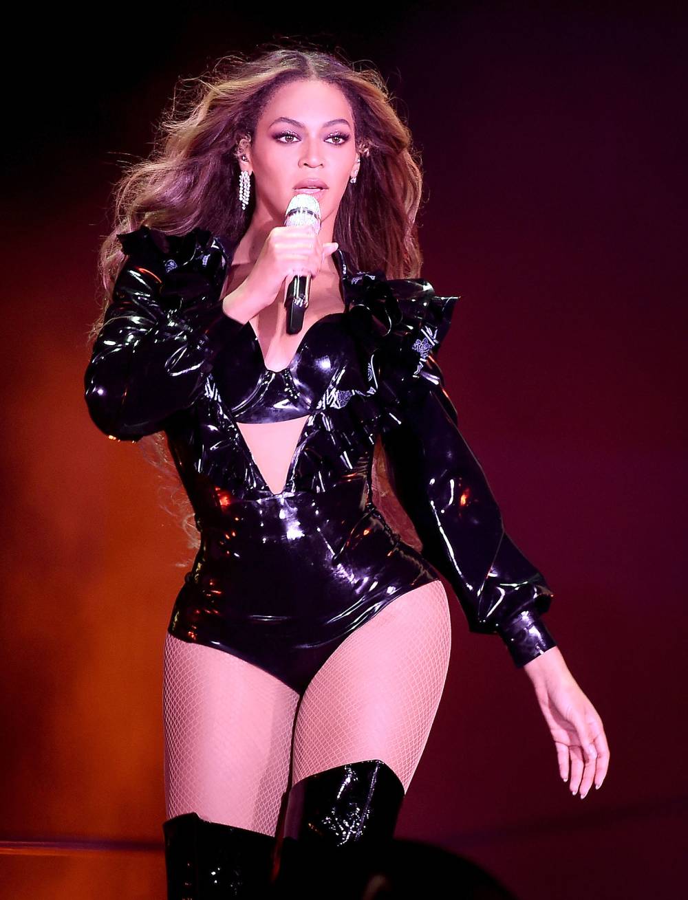 Beyonce Becomes Most Grammy-Awarded Female Artist Performing
