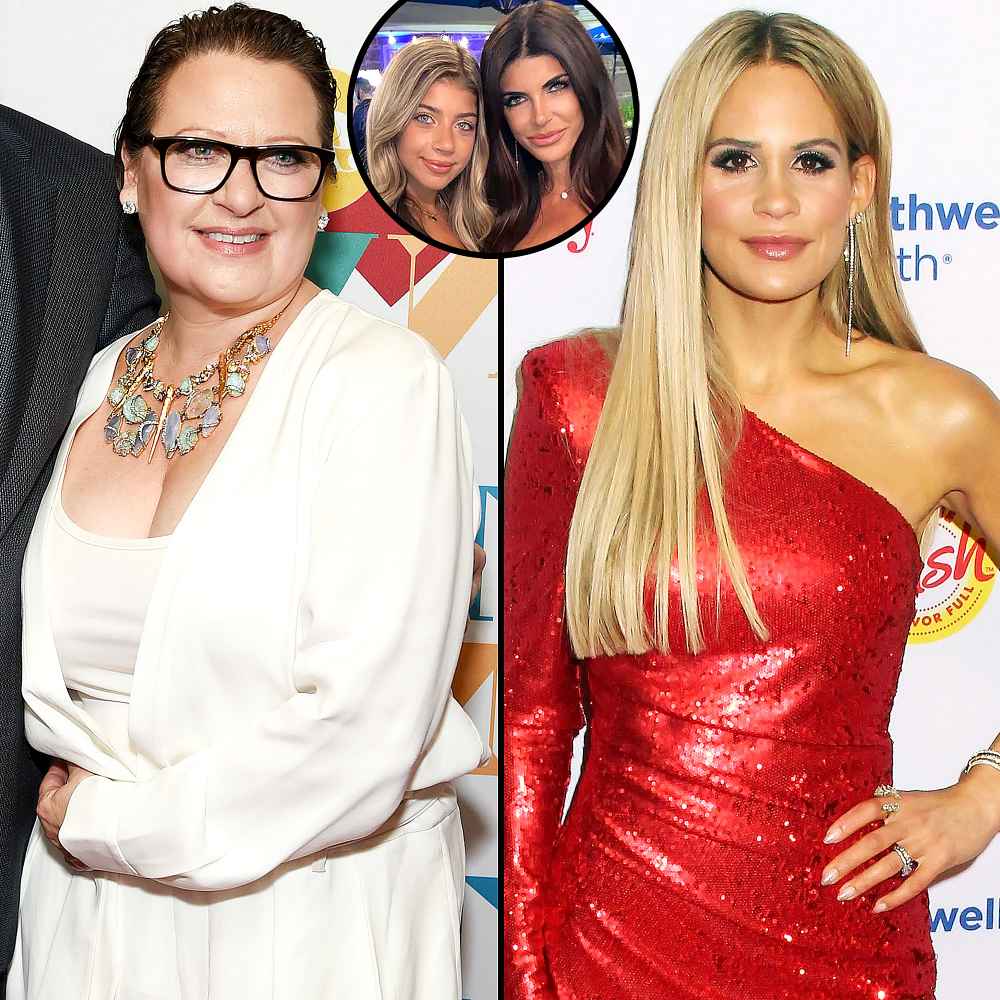 Caroline Manzo Says Jackie Goldschneider Was Wrong Drag Teresa Giudice Daughter Gia Into Fight