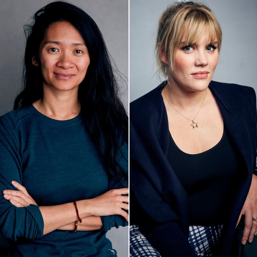 Chloe Zhao and Emerald Fennell first time two women are up for Best Director